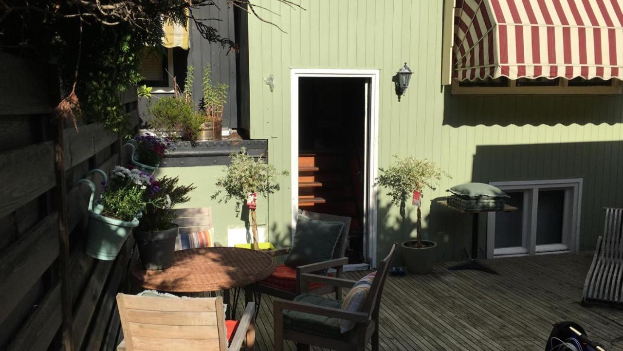 The Amsterdam House Boat With Jacuzzi & Sauna *